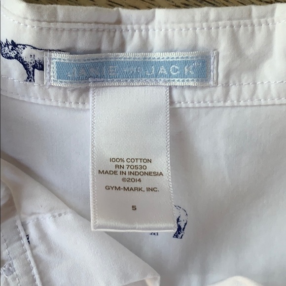 Boys Dress Shirt - Picture 2 of 3